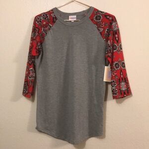 NWT Lularoe randy T-shirt‎